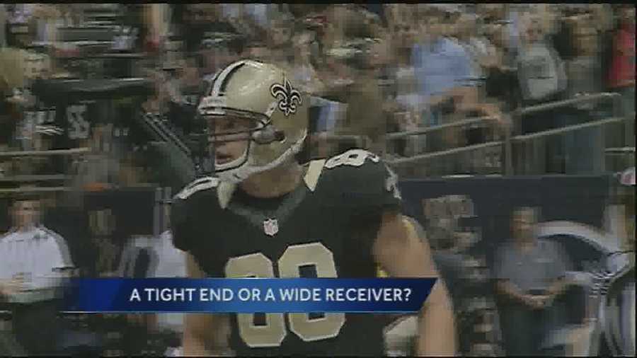The NFL Player's Association has filed a grievance against the New Orleans Saints on behalf of tight end Jimmy Graham, according to a report from USA Today.