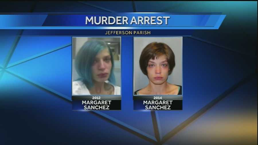 Margaret Sanchez has been arrested in connection to the 2012 killing of Jaren Lockhart.