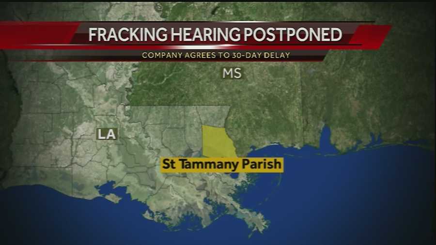 St. Tammany Parish President Pat Brister and Parish Council Chairman Reid Falconer have asked Helis Oil & Gas for more time to research and conduct due diligence before any hearings in front of state regulatory agencies.