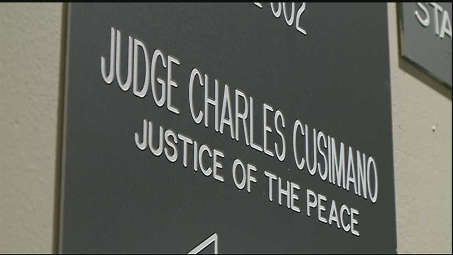 I-Team Investigation into a Jefferson Parish Justice of the Peace reveals he makes more than any other judge in the state