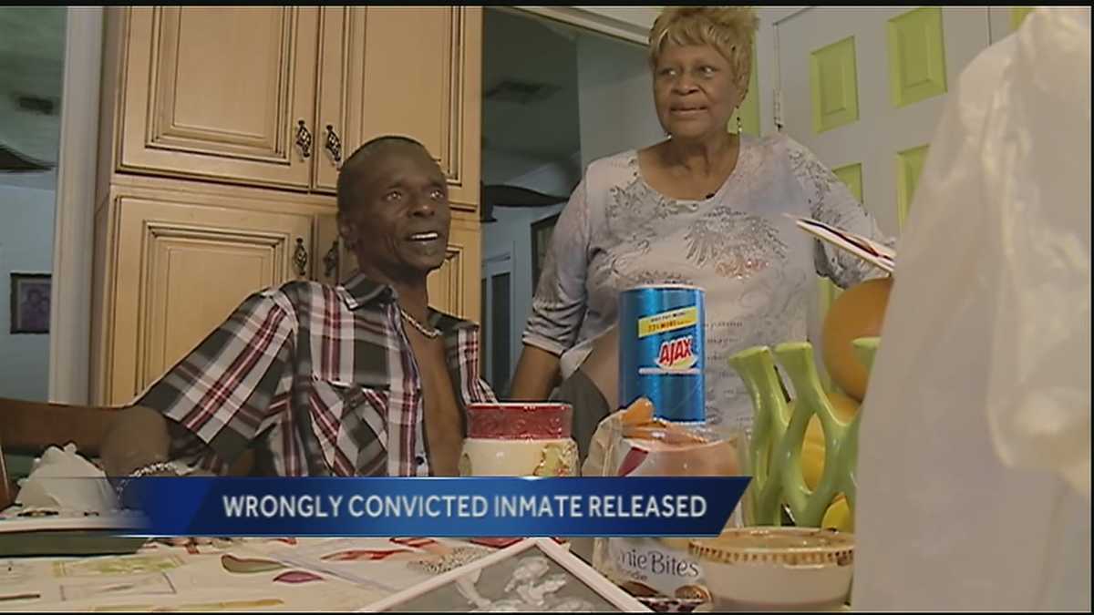 After 34 years in prison on wrongful conviction, man seeks to return to ...