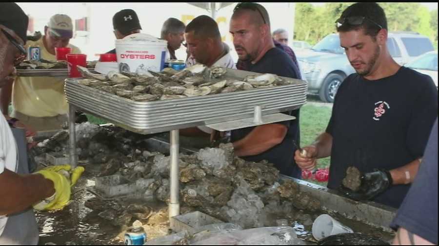 Plaquemines Parish is known as a sportsman's paradise, and there will be no better place this weekend to enjoy seafood than at the 10th annual Seafood Festival in Belle Chasse.