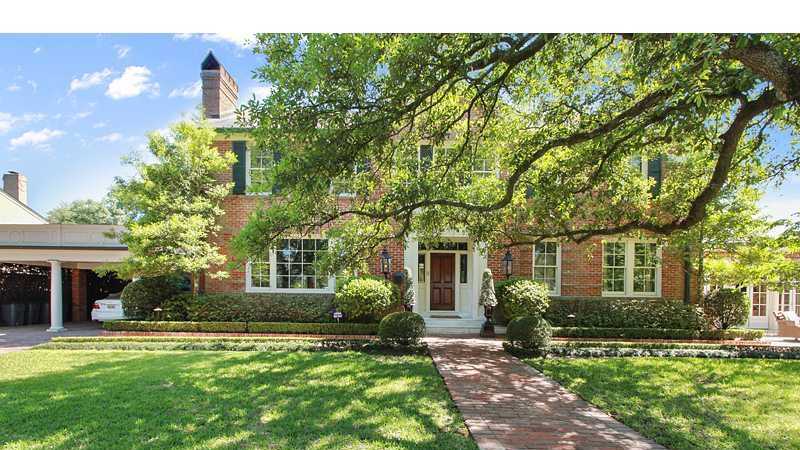 This home featured in this week's Mansion Monday slideshow is located at 414 Northline Street in Metairie and is listed at $3,339,000. Contact Gardner Realtors for more information - info@gardnerrealtors.com or by phone: 800-566-7801.