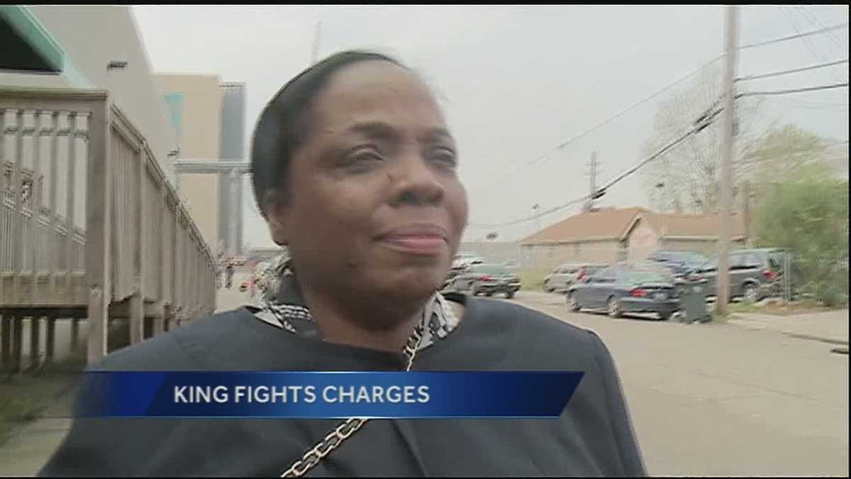 Indicted Orleans Parish Juvenile Court judge to fight charges Indicted Orleans Parish Juvenile Court judge to fight charges