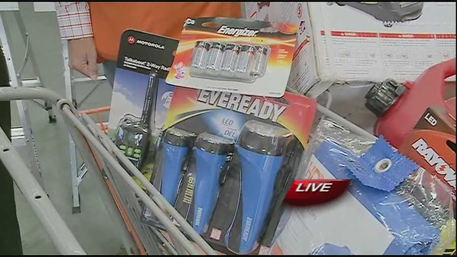 We are a little more than a week away from the 2014 Hurricane Season, and right now is a good time to get ready and save money on supplies.