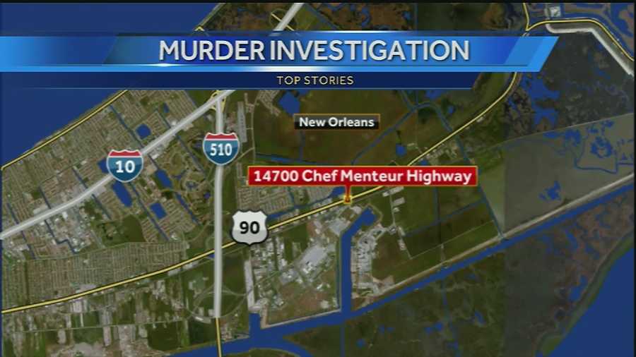 New Orleans police said a 25-year-old woman was killed on Friday in New Orleans East.