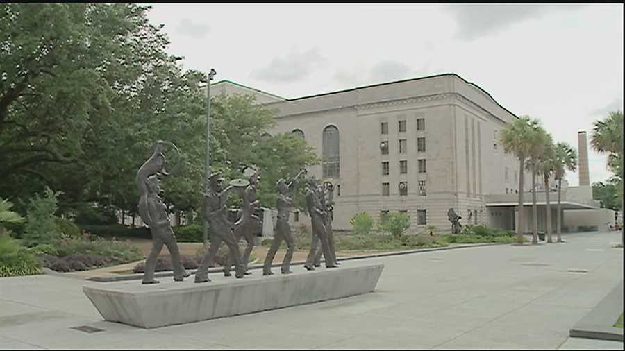 Concerns are being raised about the Municipal Auditorium