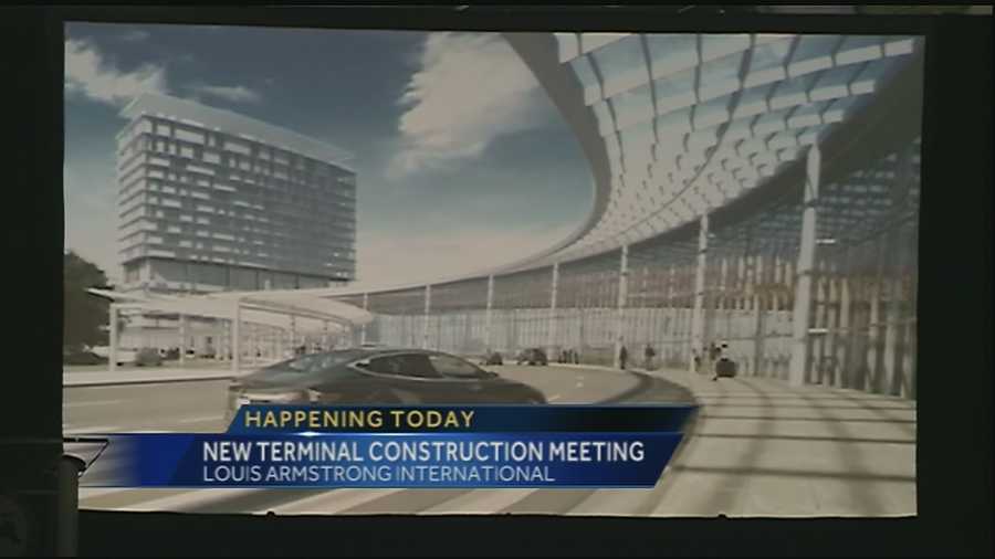 A New Orleans proposal review committee will go back to the drawing board to discuss the construction of a new  terminal at Louis Armstrong International Airport.