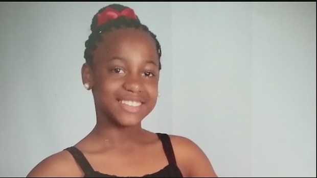 Timaya Williams Missing girl's body discovered in field after 6 days of searching