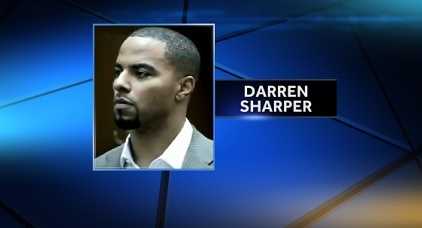 Darren Sharper in St. Tammany Parish jail awaiting arraignment