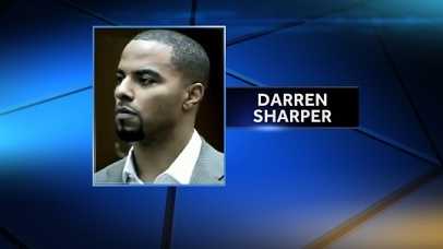 EXCLUSIVE) Ex NFL Star Darren Sharper Pleads with Judge to Enter