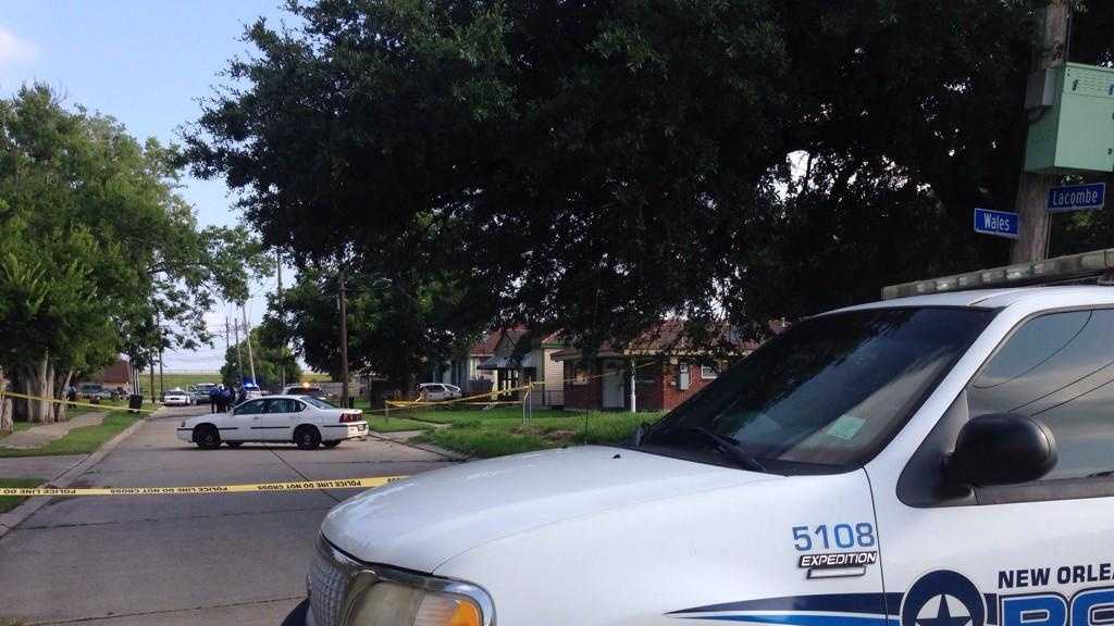 NOPD investigating homicide in New Orleans East