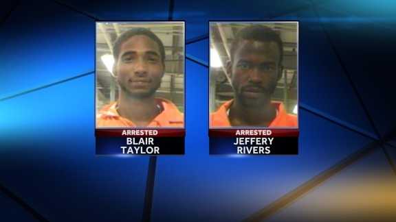 NOPD: 2 arrests made in Lower Ninth Ward drive-by shooting