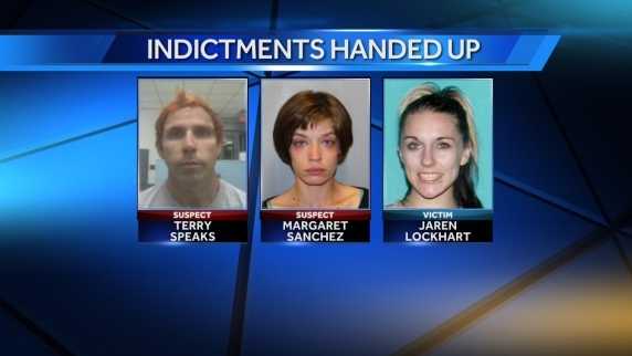 Suspects Indicted By Grand Jury In Jaren Lockhart Killing Dismemberment