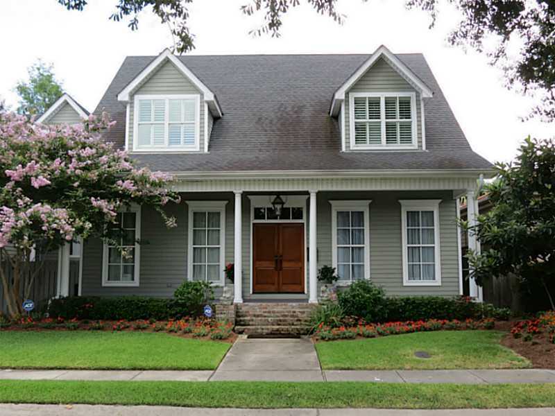 Mansion Monday Metairie Club Gardens home for sale at 1.575M