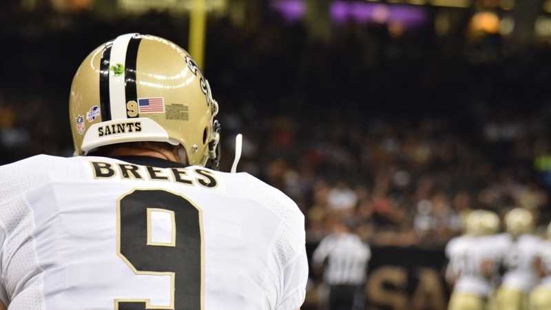 Beef with 'Rief: Relax, Saints fans, future looks bright