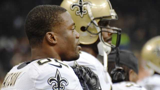 New Orleans Saints' Benjamin Watson in Facebook reaction to Ferguson