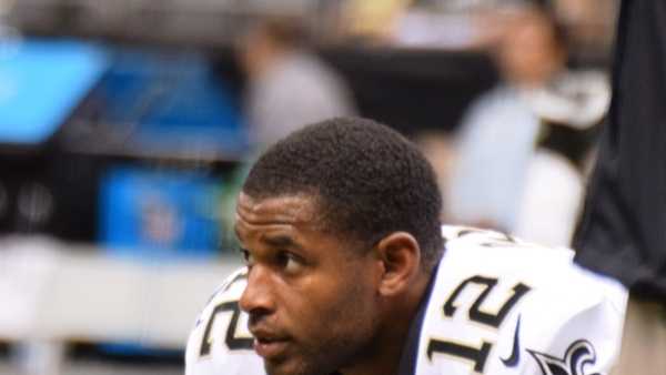 Saints Release Marques Colston