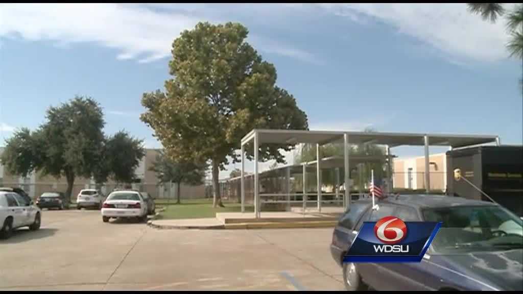 Images: JPSO investigates student stabbing at Bonnabel Magnet Academy ...