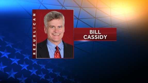 Bill Cassidy R 