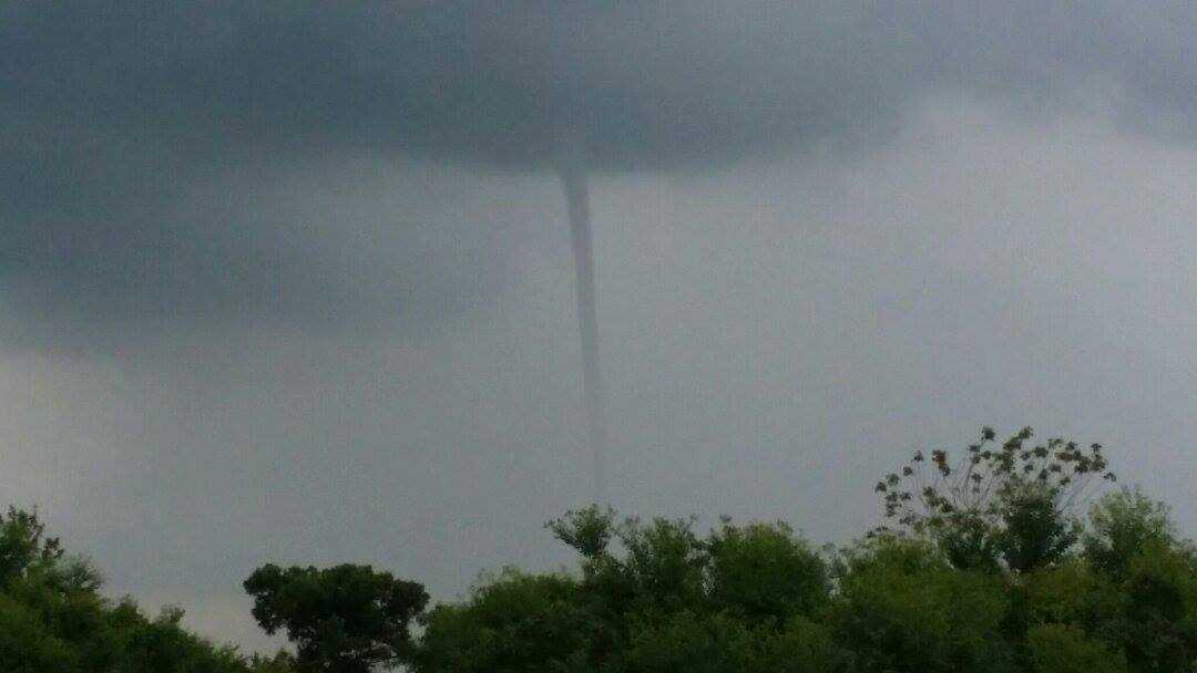 Your Images WDSU Viewers share photos of possible water spout near