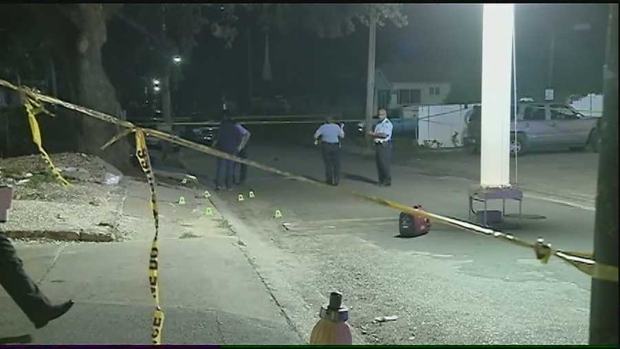 Detectives continue investigation after five people shot in New Orleans ...