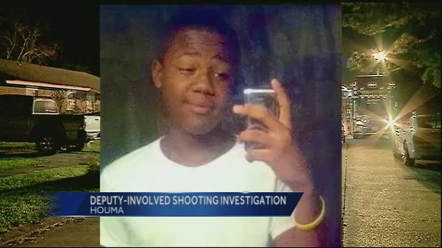 Teen fatally shot by Terrebonne deputy, State Police investigating