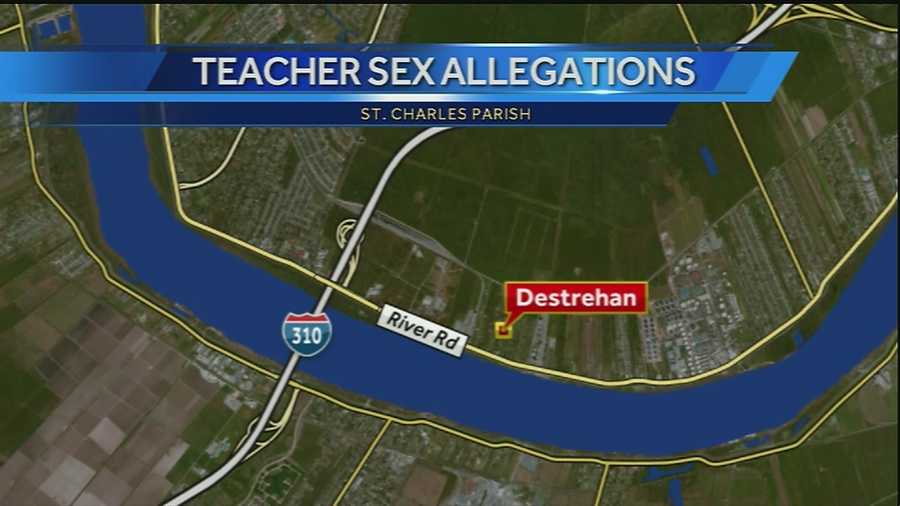 Allegations surface that two teachers had relationship with student