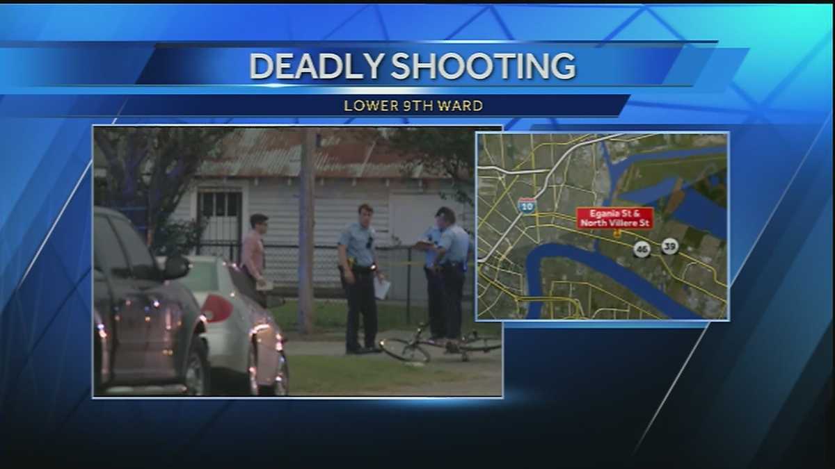 NOPD investigating deadly shooting