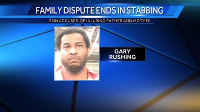 New Orleans East man accused of stabbing father during family dispute