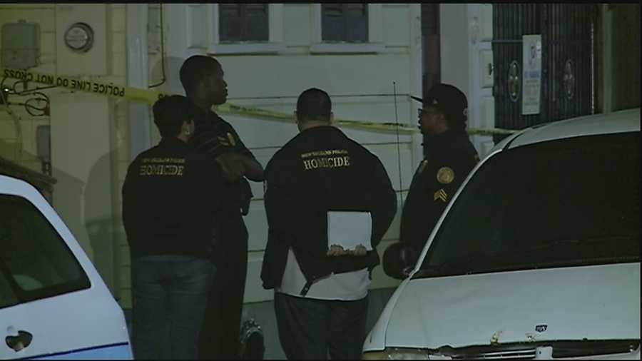 New Orleans police are investigating a double murder-suicide involving three siblings.
