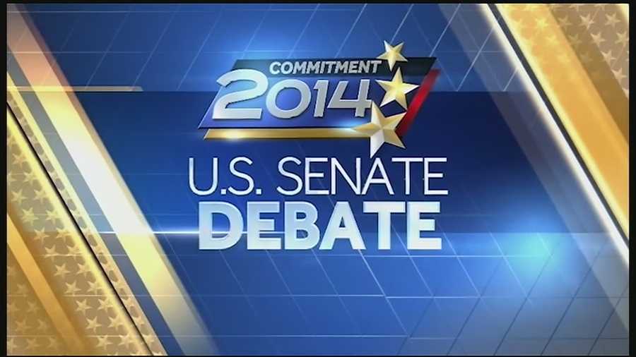 Commitment 2014: U.S. Senate Debate (Part 1)