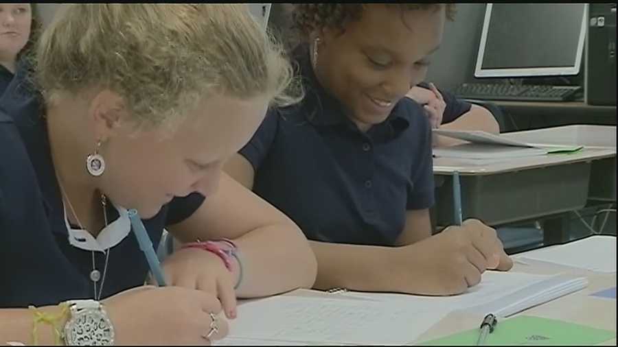 The St. Tammany Parish School Board voted to phase out Common Core math by the end of the school year.