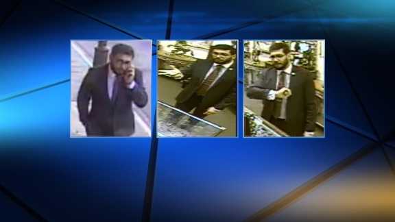 NOPD: Man steals Rolex watch from French Quarter business