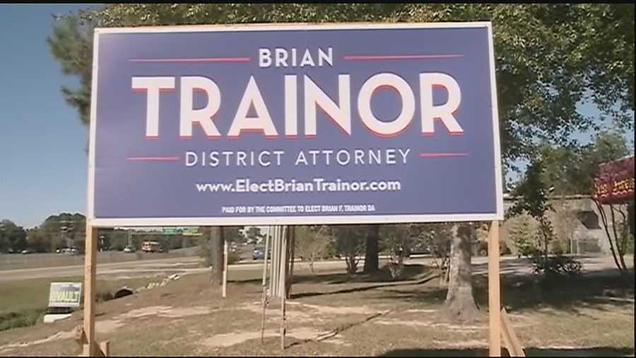 Complaint filed with Disciplinary Counsel against St. Tammany DA candidate