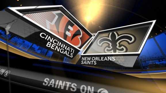 Saints see another loss in Superdome; Fall to Bengals, 27-10
