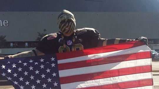 Look: Mercedes-Benz signage removed from New Orleans Saints' Superdome