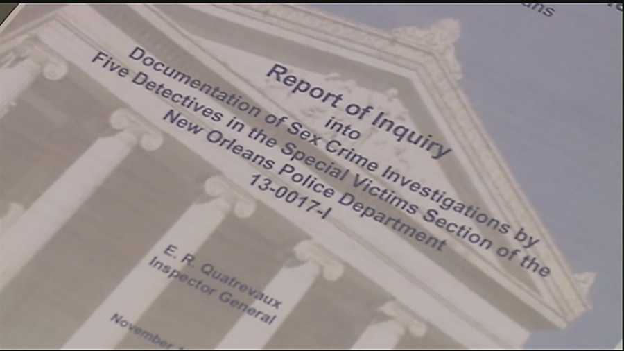 Five Detectives Placed On Administrative Reassignment Following Oig Report