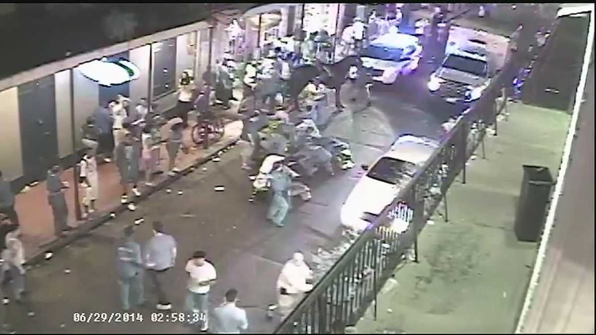 mardi gras bourbon street shooting