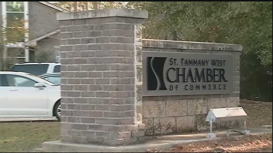 A fracking fracture of sorts as the town of Abita Springs pulled out of the St. Tammany West Chamber of Commerce earlier this week.  The town's mayor is at odds with the chamber over what he calls the chamber's apparent support of fracking.  And now some members of Abita's town council say they had no idea the mayor was about to pull the plug.