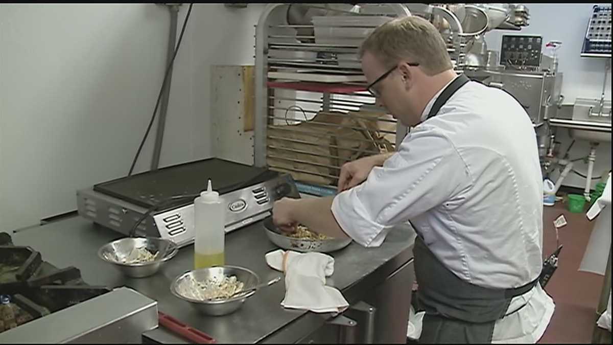 New Orleans chef mixes Baltimore flavors with Big Easy cuisine