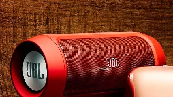 JBL CHARGE 2 ($150)A Bluetooth speaker with dual drivers and twin passive radiators that delivers room-filling sound with decent bass. The battery lasts 12 hours, and you can charge another device through the USB port.