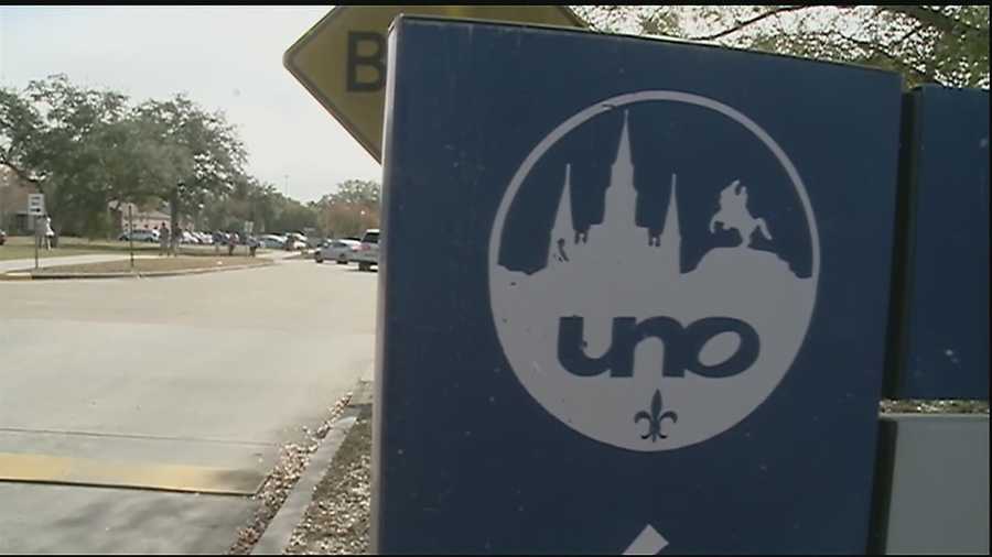 The University of New Orleans announced major cuts to academic programs and staff.
