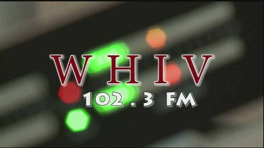 For decades, spin the radio dial and you'd find everything from smooth jazz to hard rock to non-stop sports. But a new station is different. It's doing something that no station has ever tried. The timing for its debut, couldn't be better. On WHIV FM, the message is in the call letters.