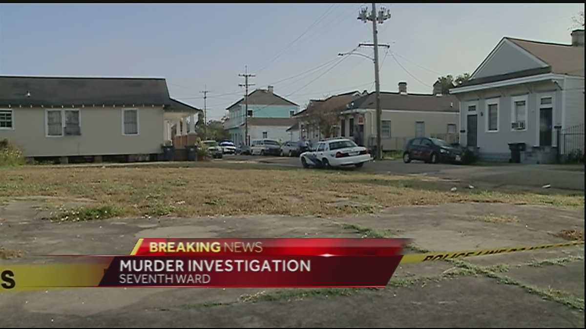 NOPD officers find man dead after shooting in Seventh Ward
