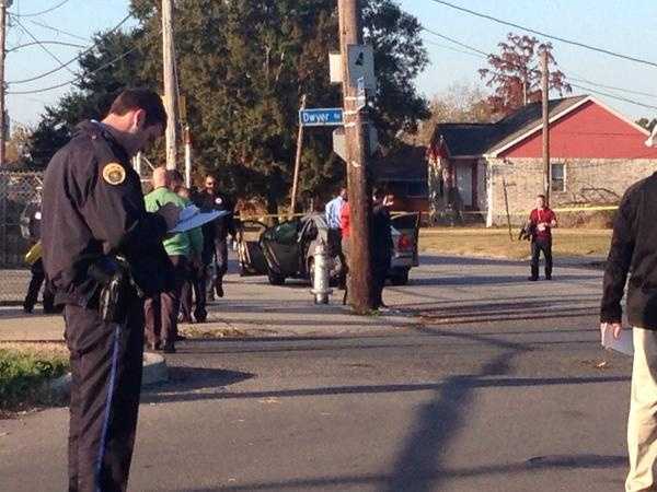 NOPD: 3 Injured, 1 Killed In Separate New Orleans East Shootings