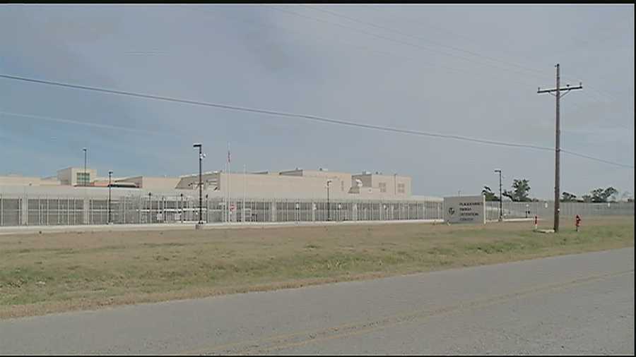 A newly constructed jail in Plaquemines parish, with a price tag of more than $100 million, has sat idle for much of 2014 and parish leaders don't expect it to open soon.