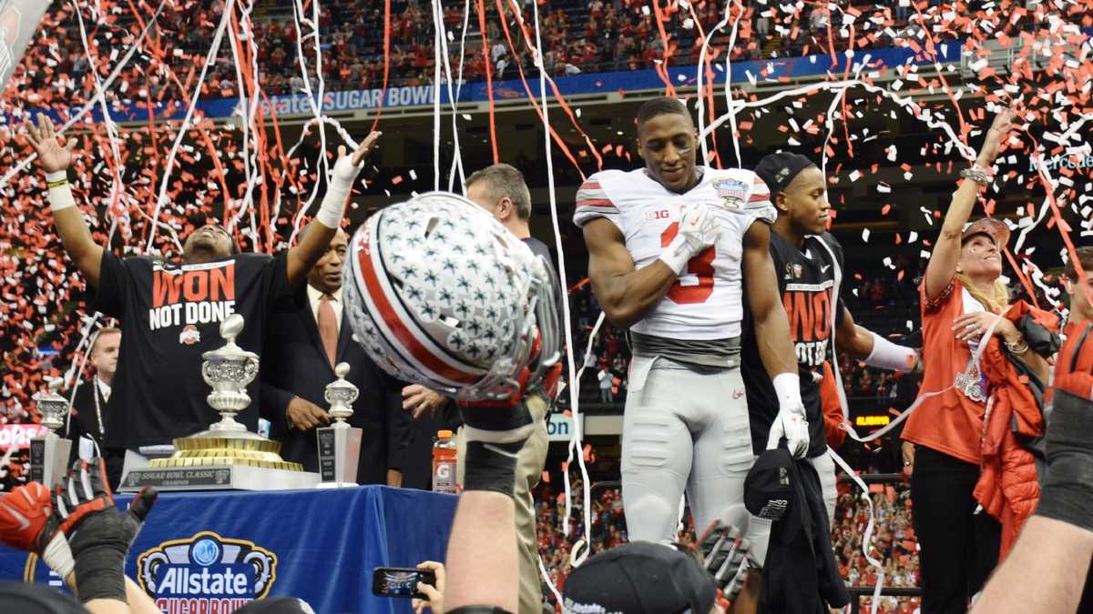 Ohio State stuns Alabama; Ends Sugar Bowl with 4235 win