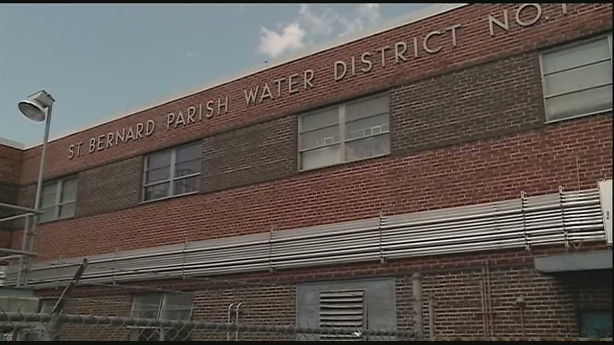 Water, sewer rates going up in St. Bernard Parish