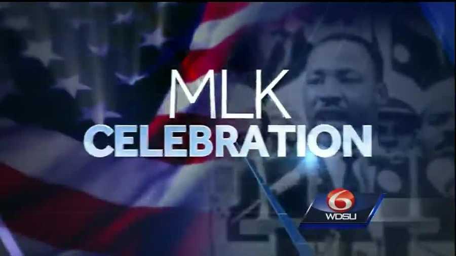 City leaders announce plans for annual New Orleans Martin Luther King